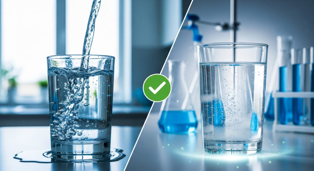 還元水は安全？毎日飲んでも大丈夫？